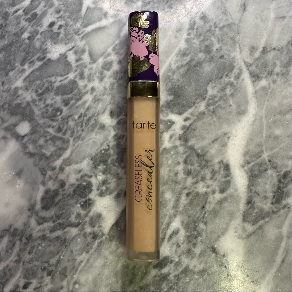 Tarte Creaseless Concealer Tan Deep‎